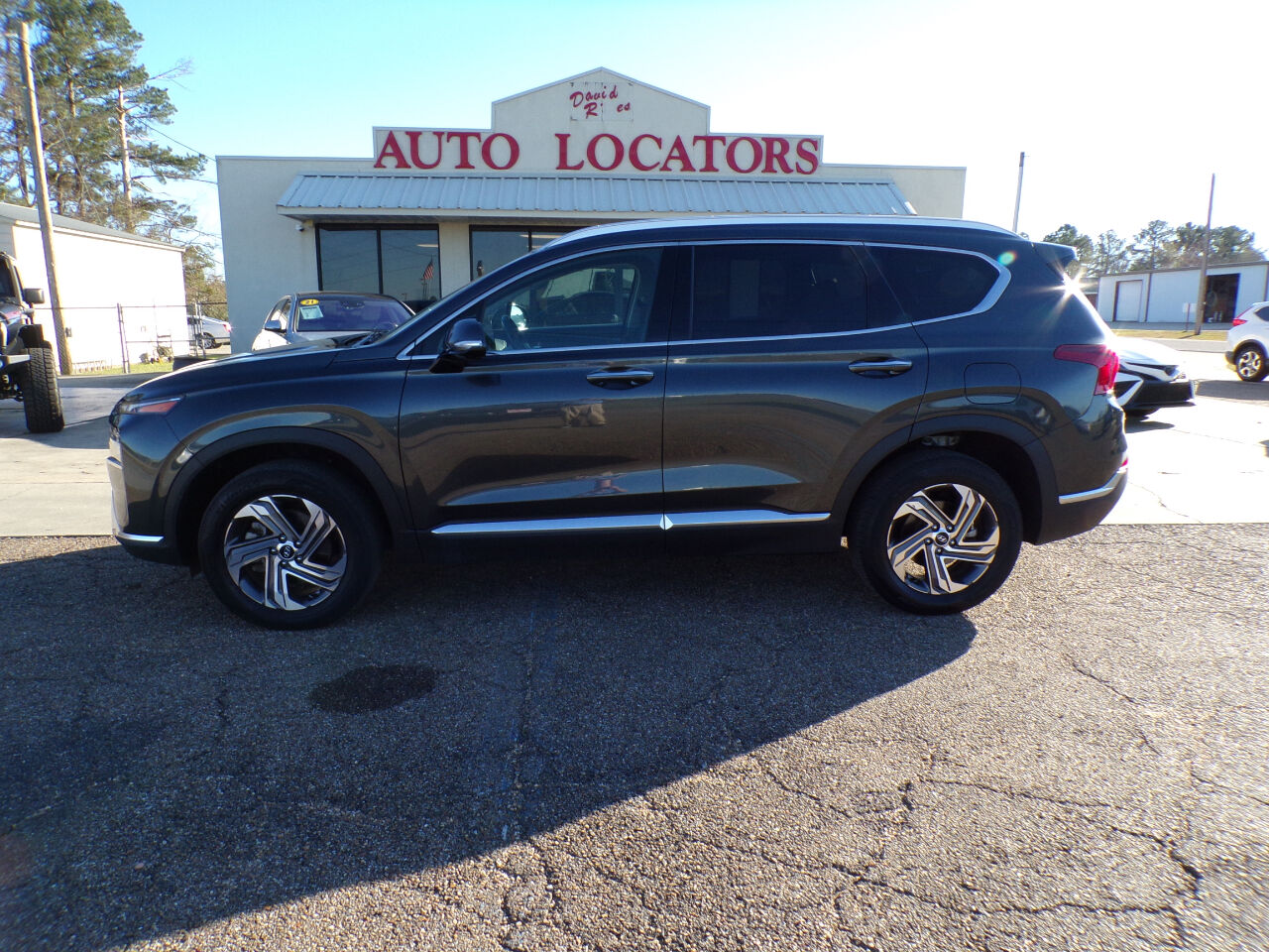 2023 HYUNDAI Santa Fe