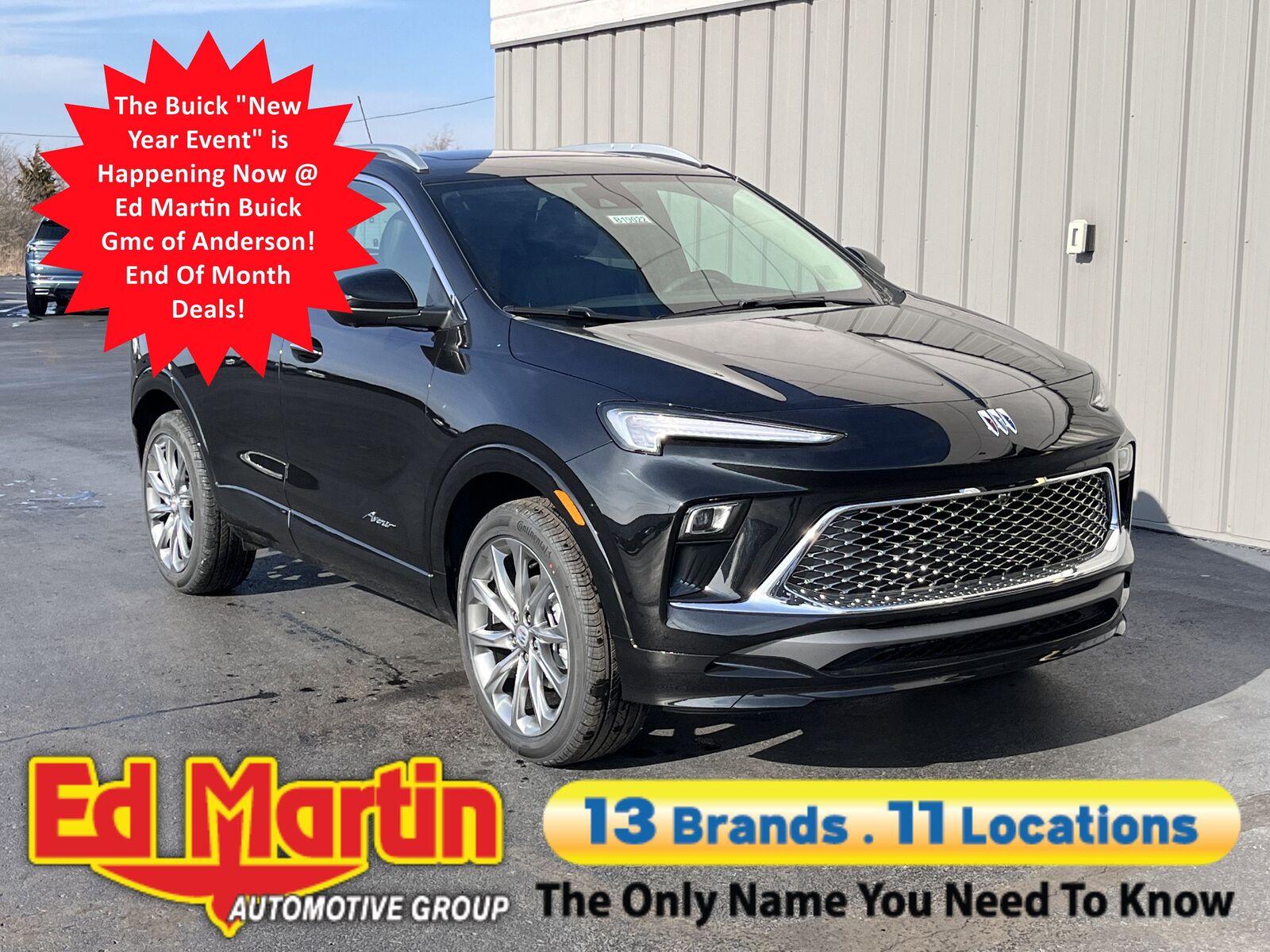 2026 BUICK Encore GX