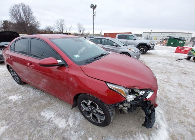 2020 KIA Forte