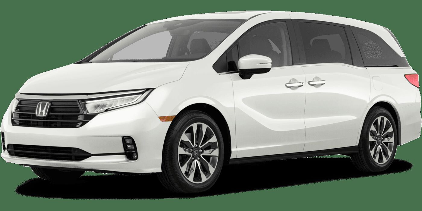 2024 HONDA Odyssey