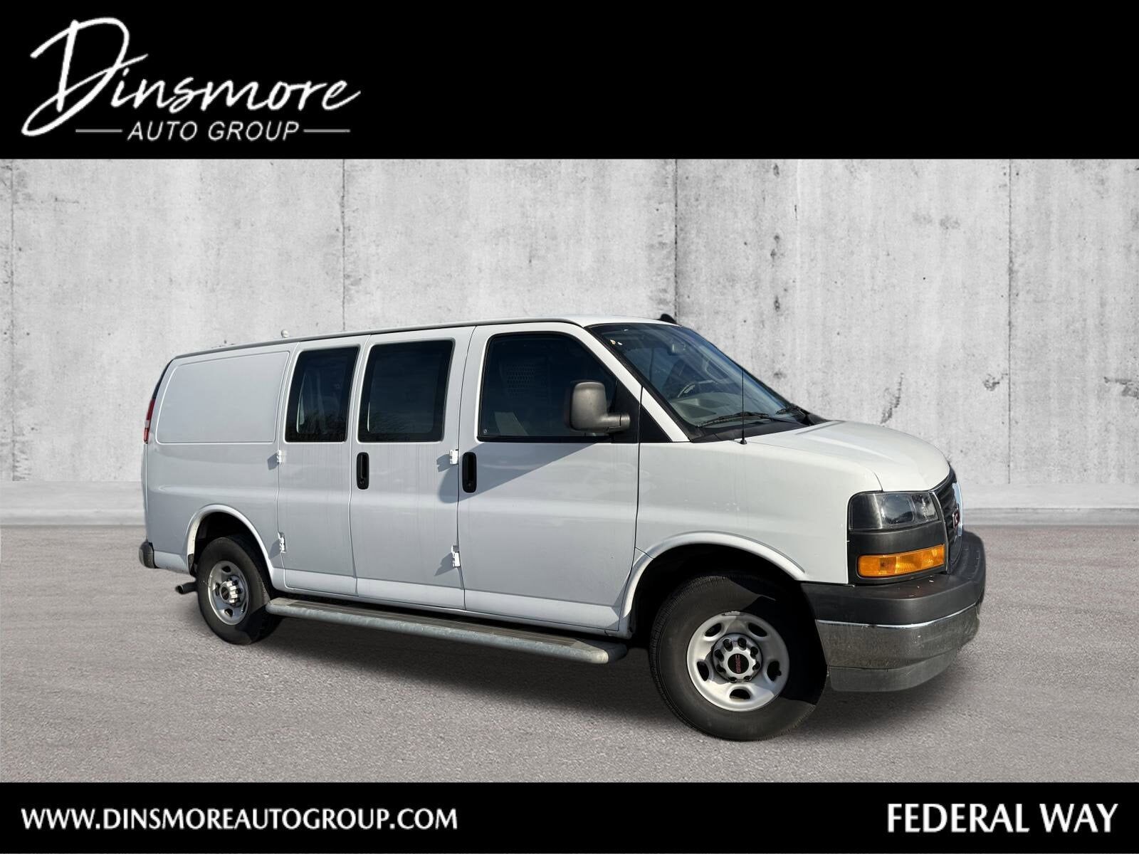 2024 GMC Savana