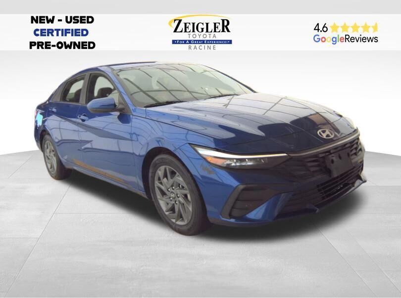 2024 HYUNDAI Elantra