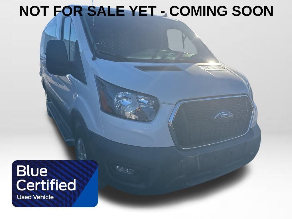 2023 FORD Transit