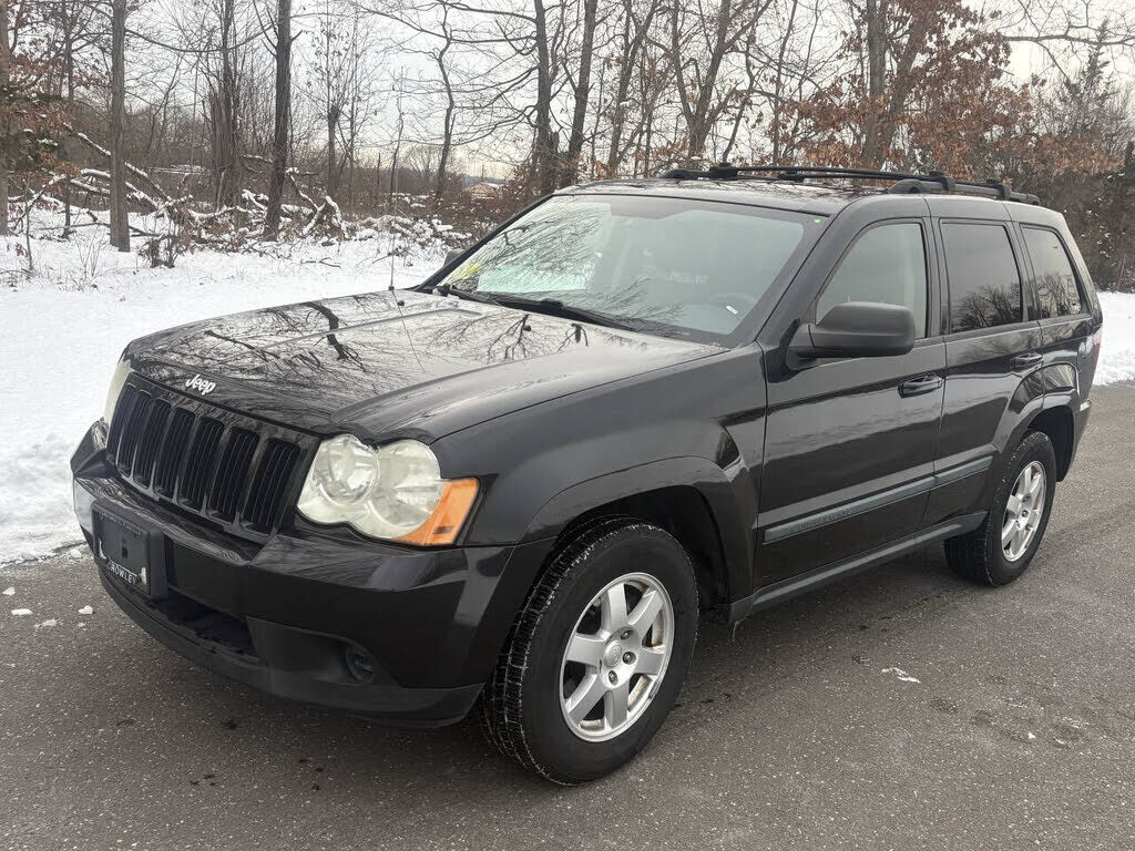 2009 JEEP Grand Cherokee