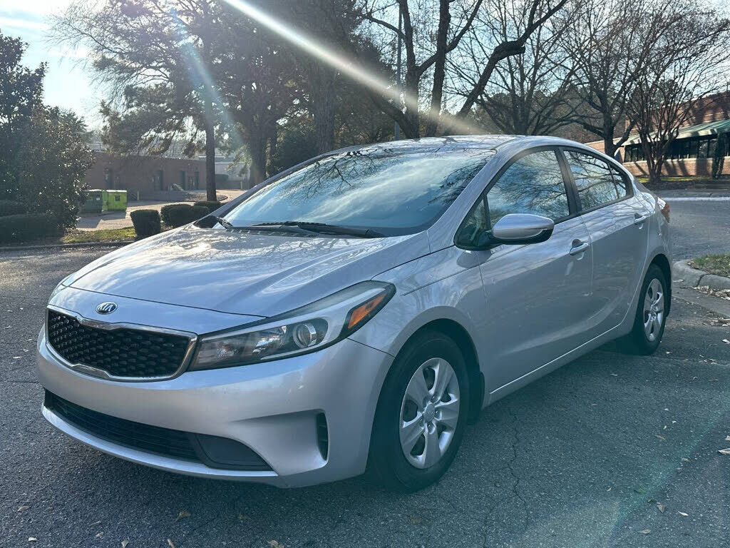 2018 KIA Forte