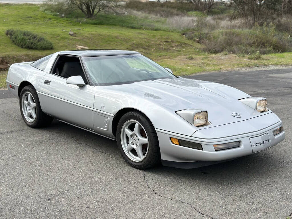 1996 CHEVROLET Corvette