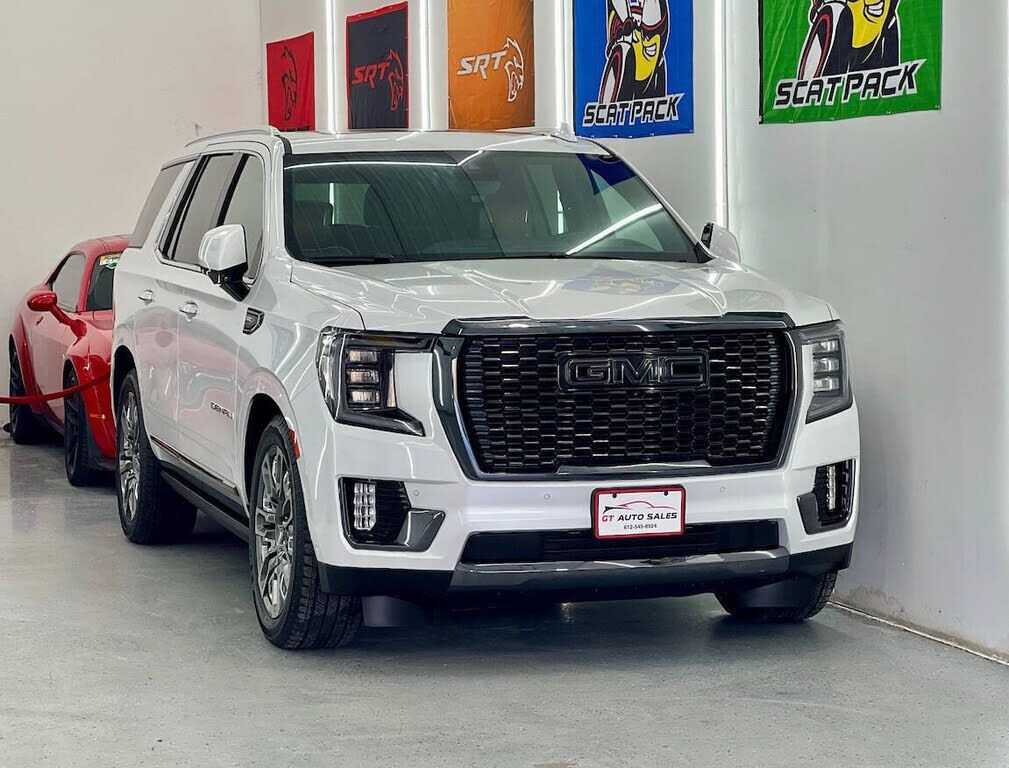 2023 GMC Yukon