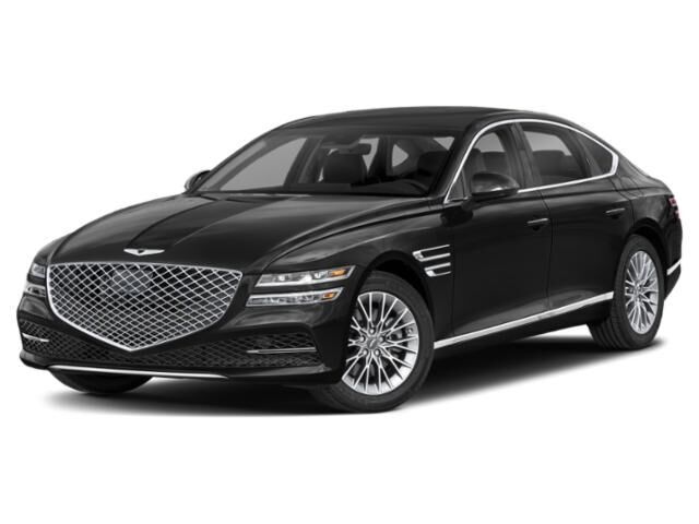 2023 GENESIS G80