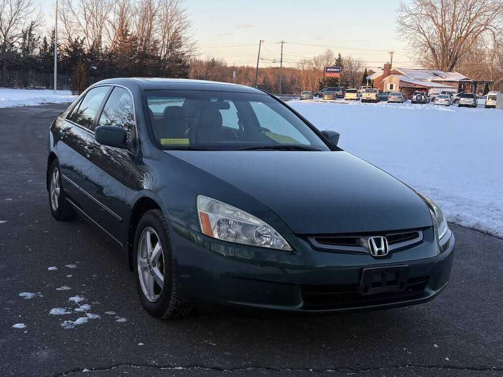 2003 HONDA Accord