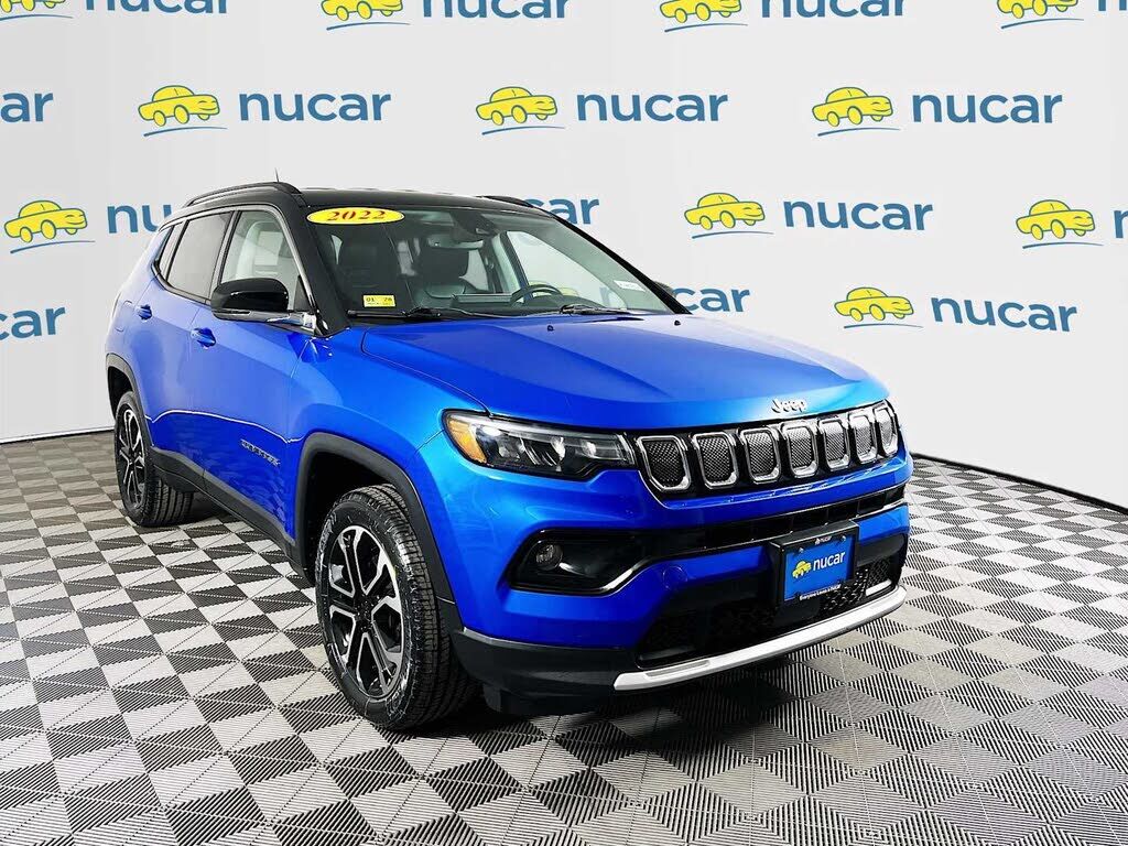 2022 JEEP Compass