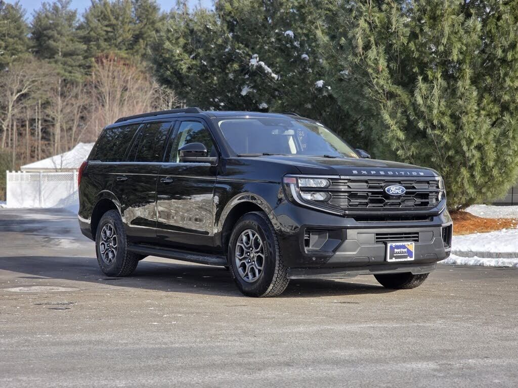 2025 FORD Expedition