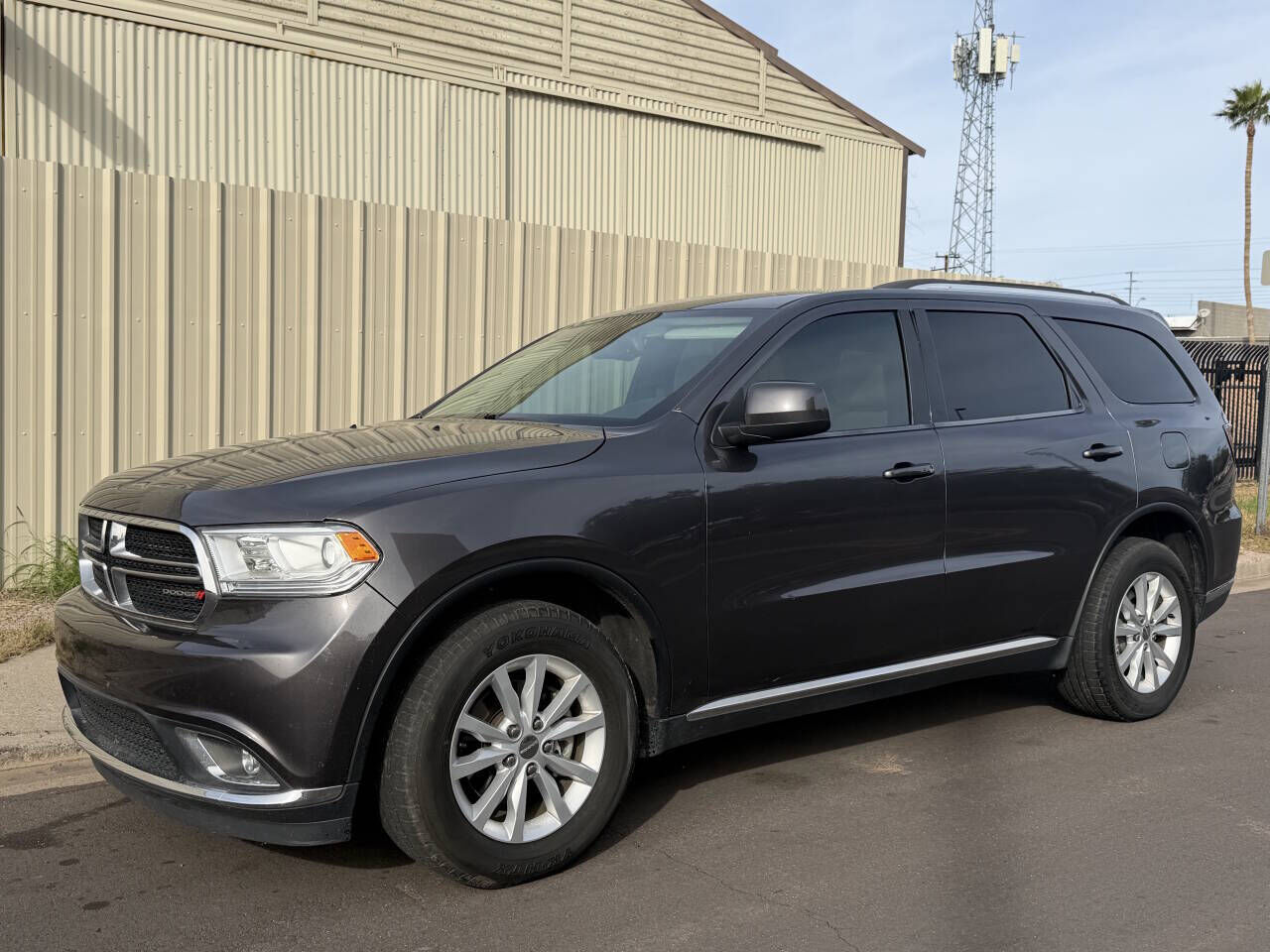 2014 DODGE Durango