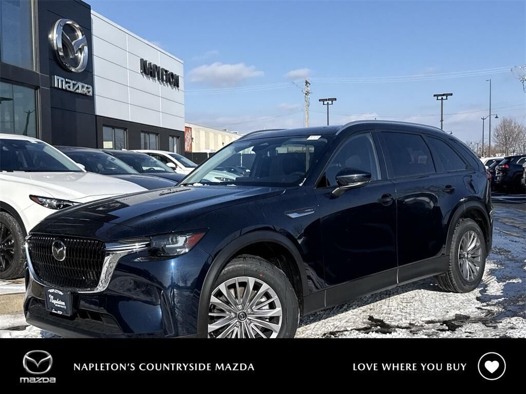 2024 MAZDA CX-90