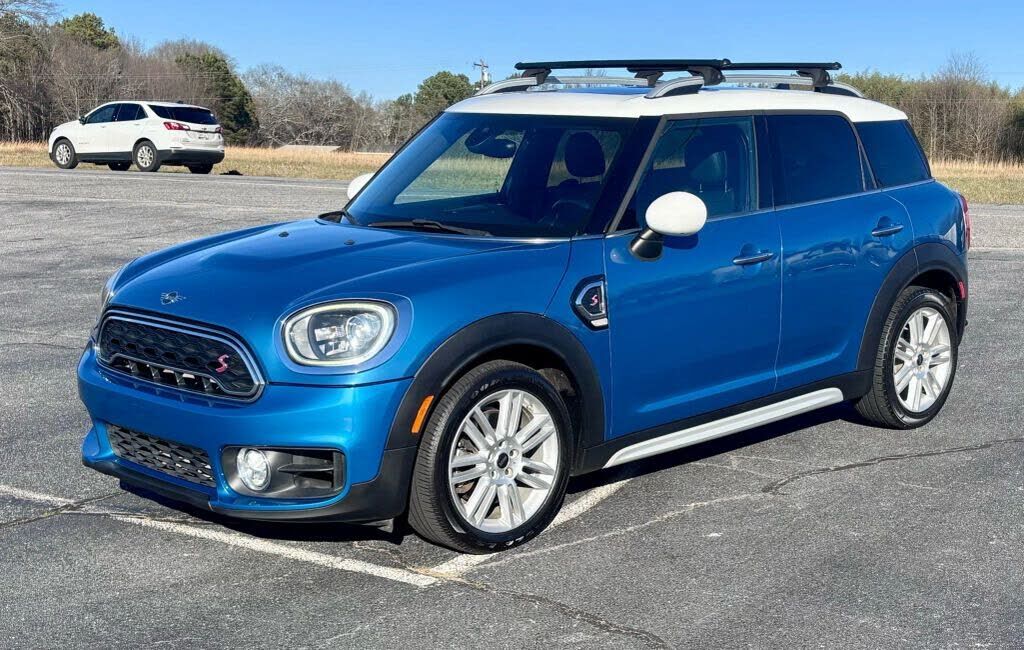 2019 MINI Countryman