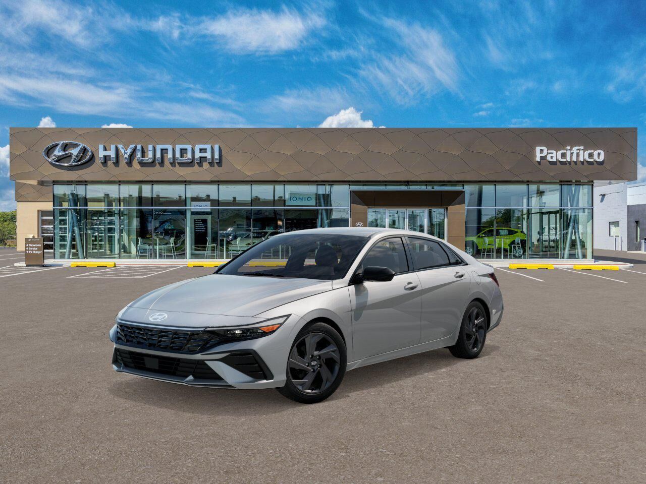 2026 HYUNDAI Elantra