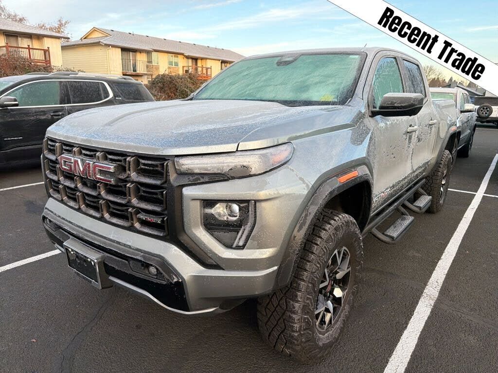 2024 GMC Canyon