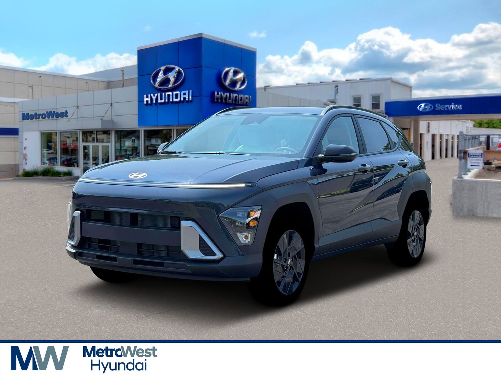 2026 HYUNDAI Kona