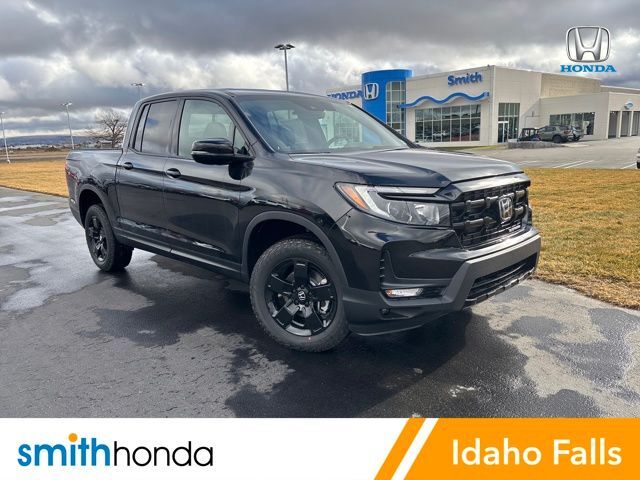 2026 HONDA Ridgeline