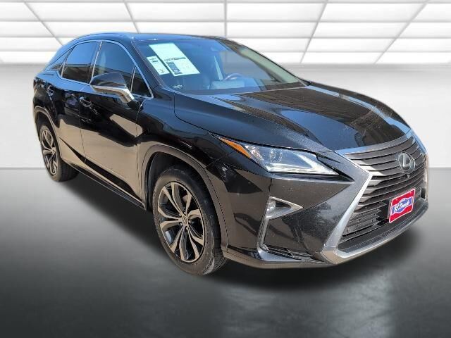 2019 LEXUS RX