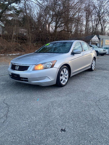2008 HONDA Accord