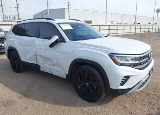 2023 VOLKSWAGEN Atlas