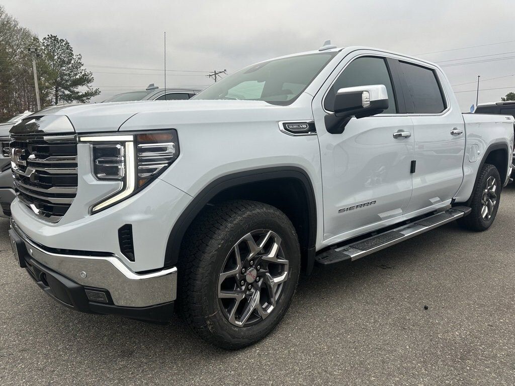 2026 GMC Sierra