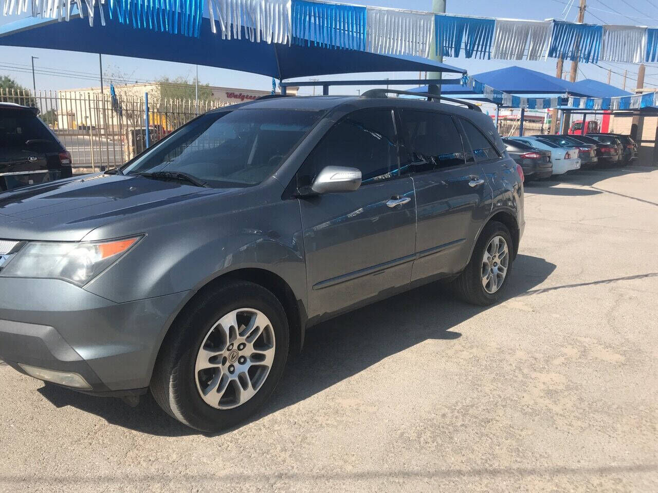 2008 ACURA MDX
