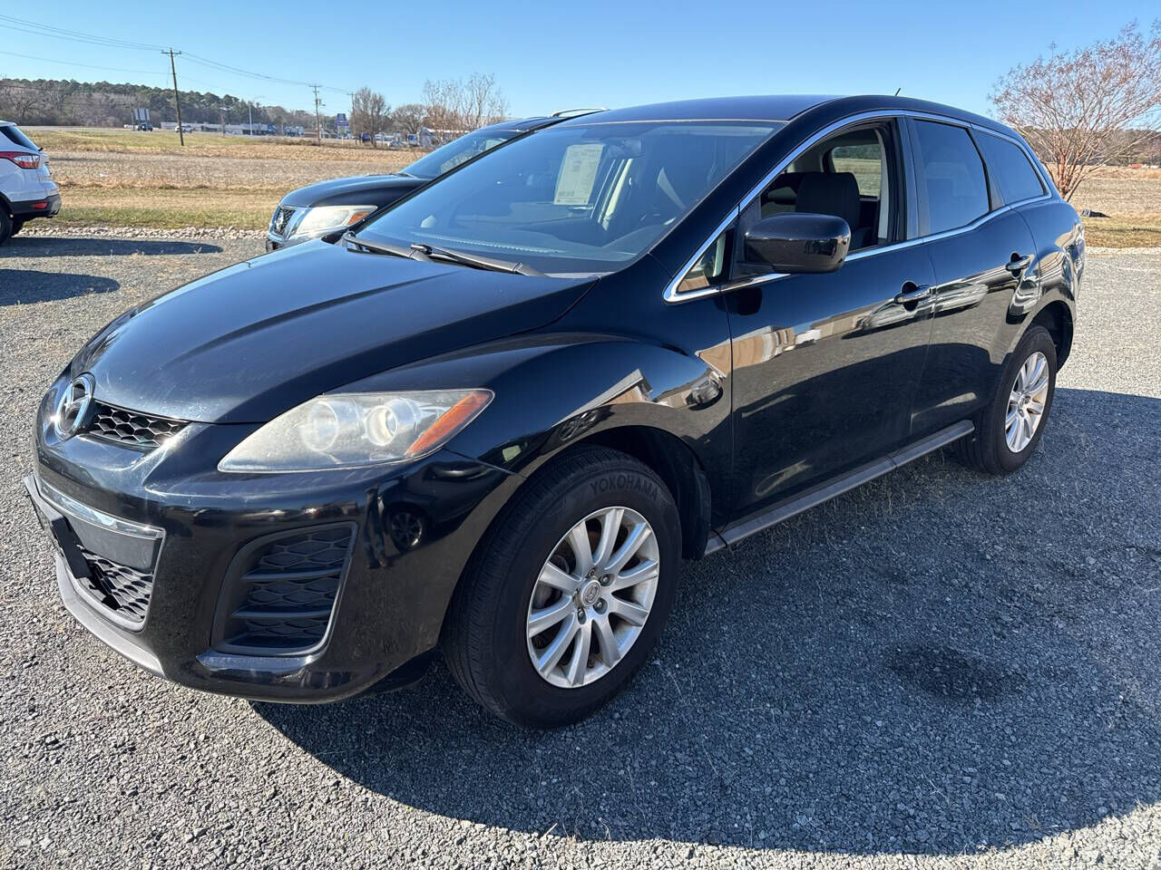 2011 MAZDA CX-7