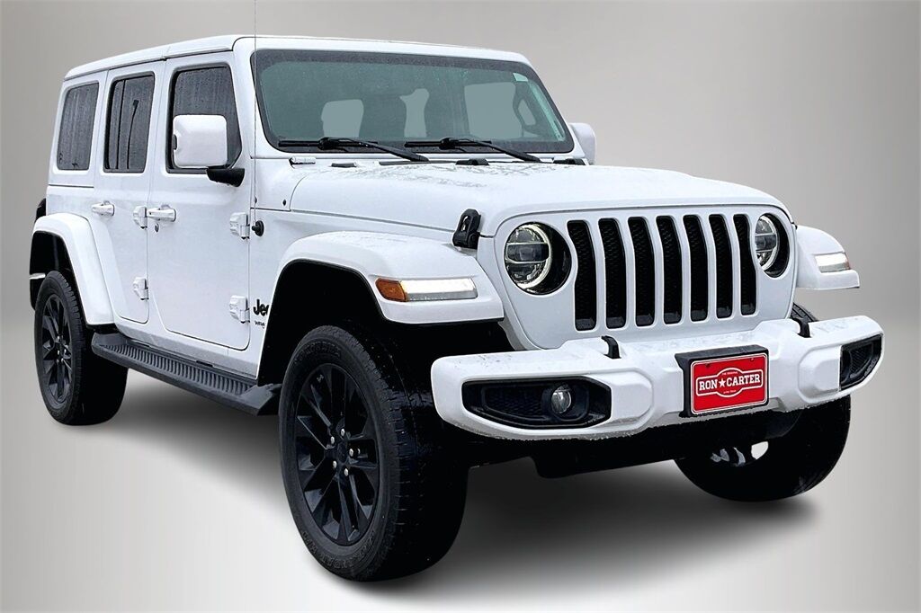 2020 JEEP Wrangler