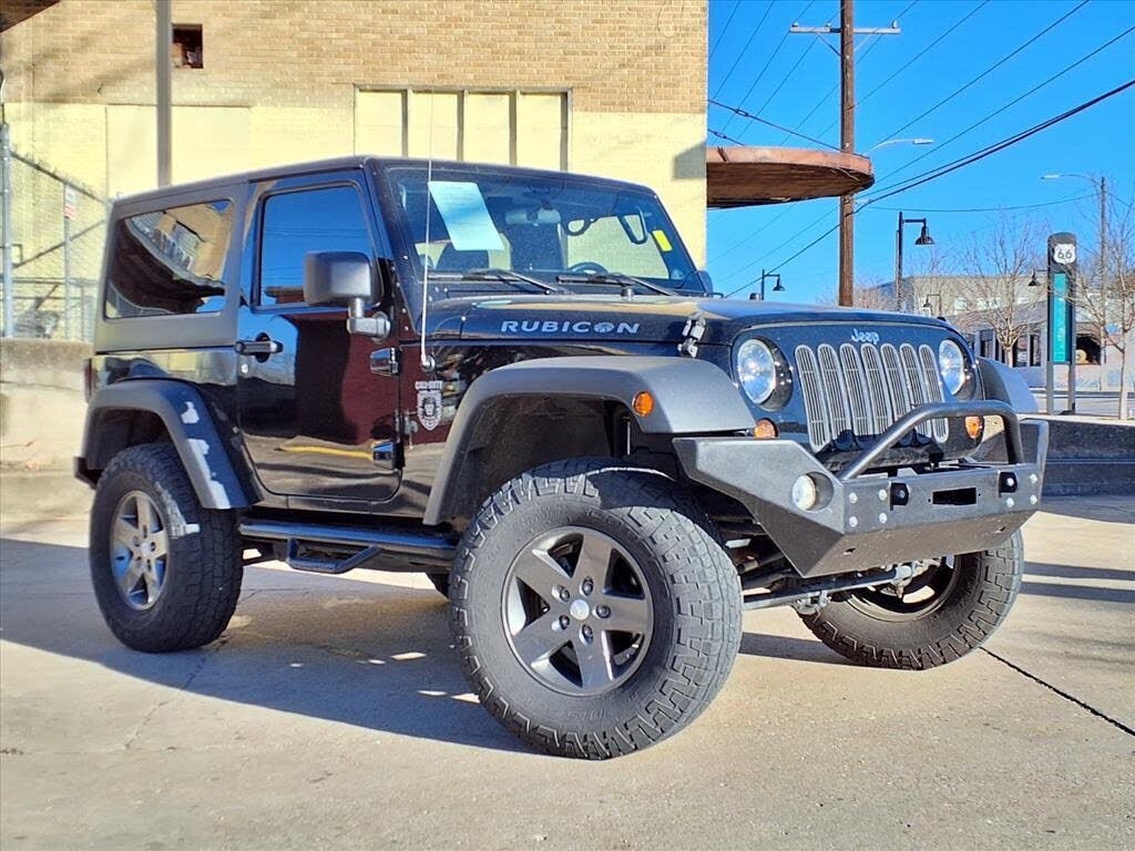 2011 JEEP Wrangler