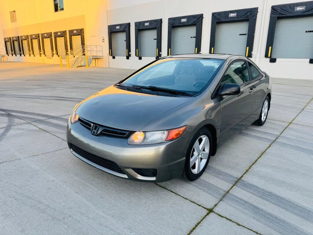2007 HONDA Civic