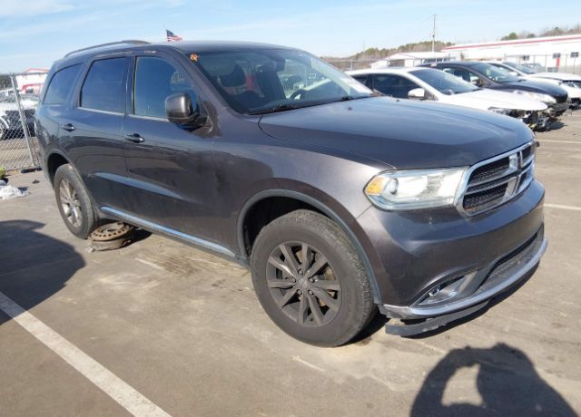 2017 DODGE Durango
