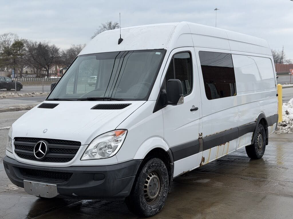 2011 MERCEDES-BENZ Sprinter