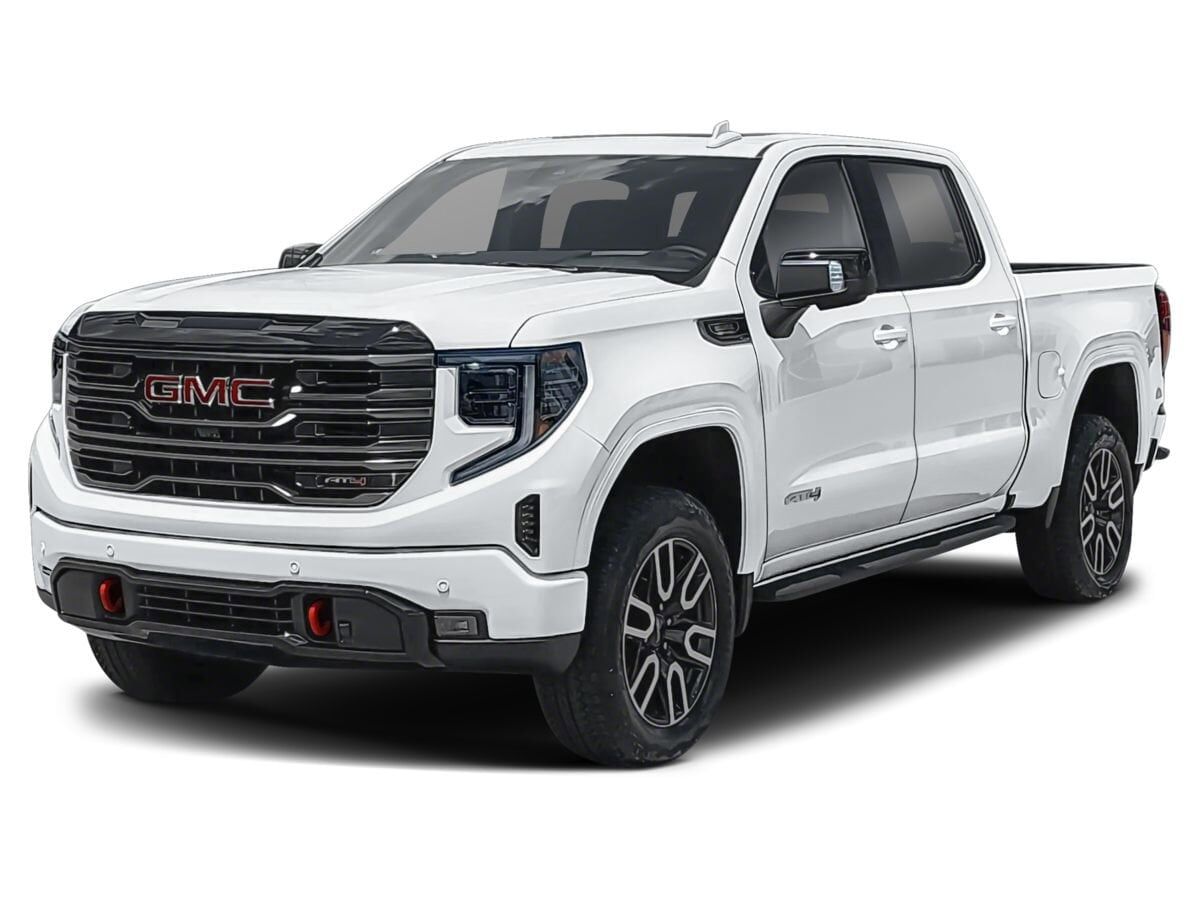 2026 GMC Sierra
