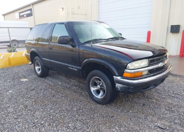 Chevrolet Blazer