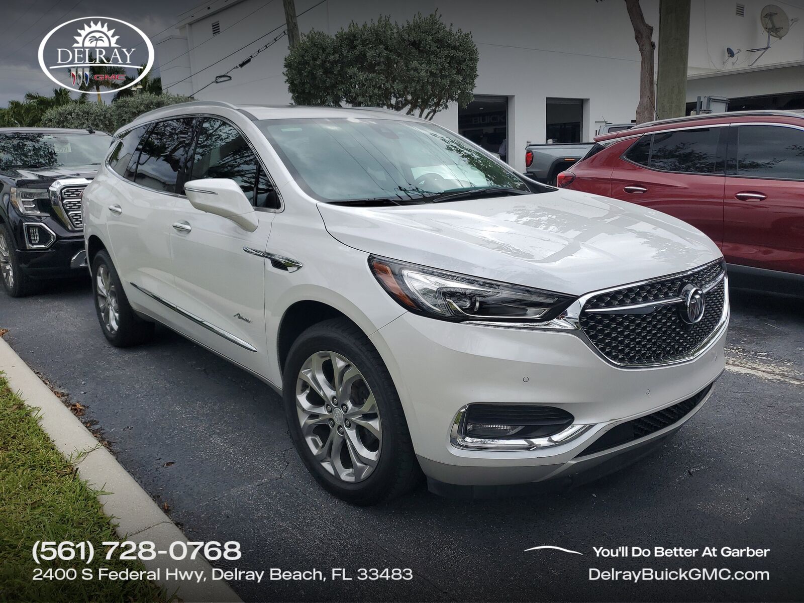 2019 BUICK Enclave