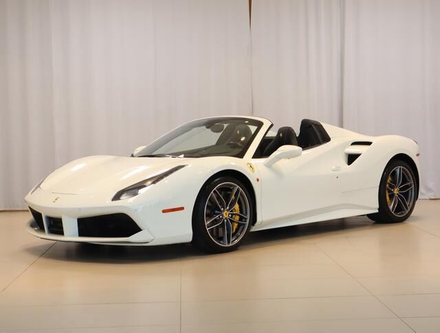 2018 FERRARI 488 Spider
