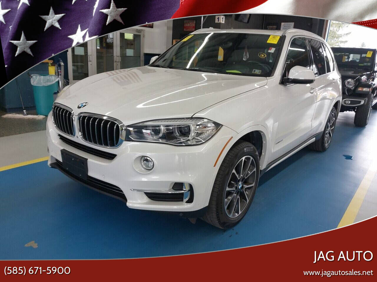 2017 BMW X5