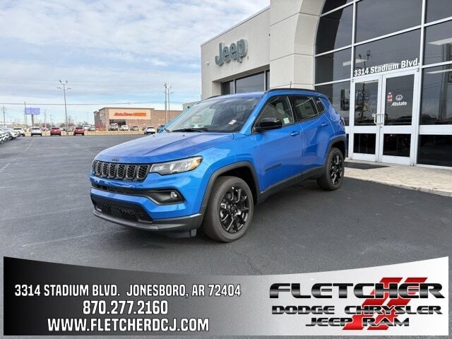 2026 JEEP Compass