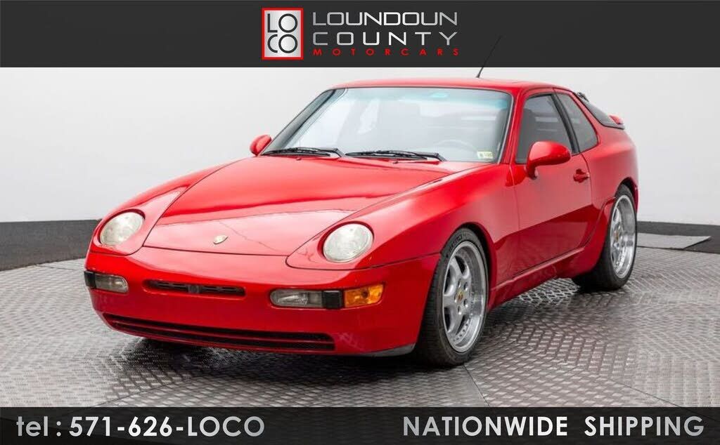 Porsche 968