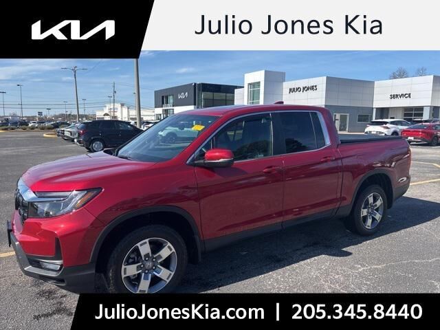 2024 HONDA Ridgeline