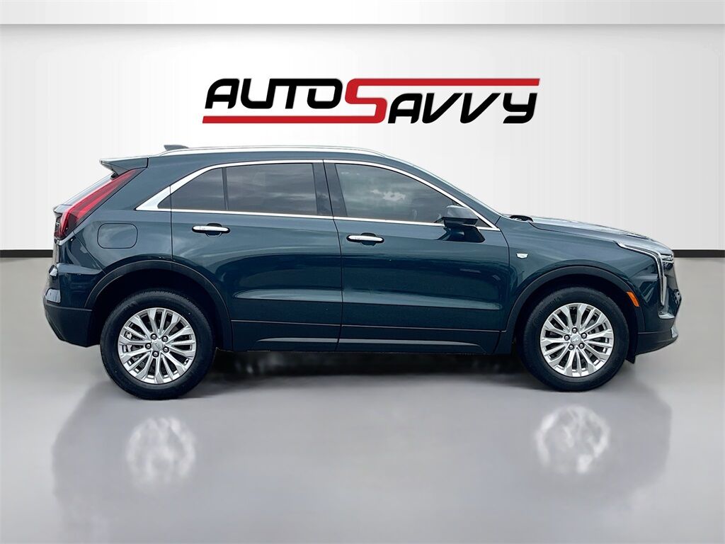 2024 CADILLAC XT4