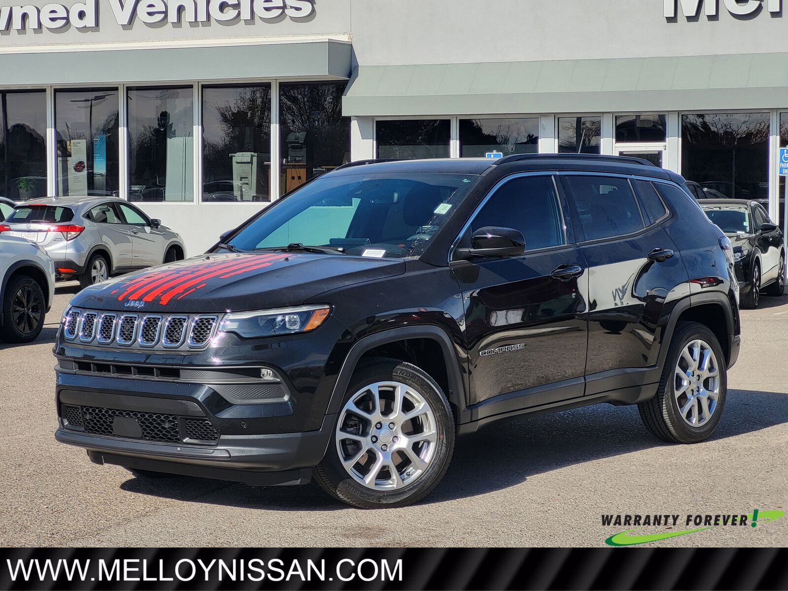 2023 JEEP Compass
