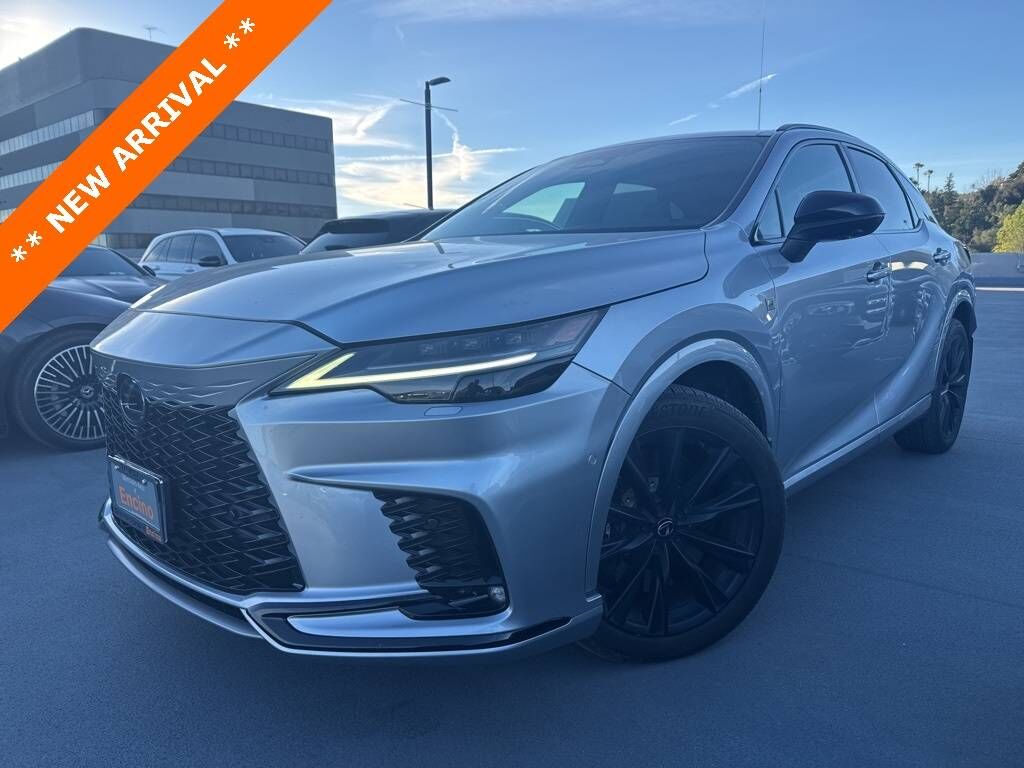 2024 LEXUS RX