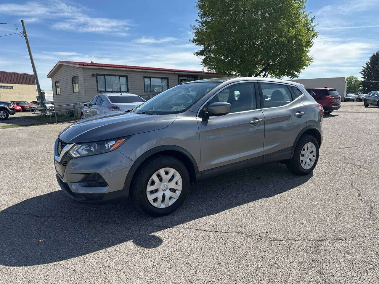 2020 NISSAN Rogue