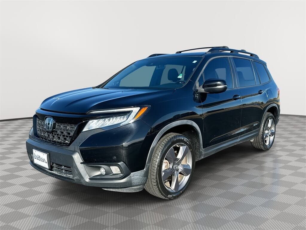 2020 HONDA Passport
