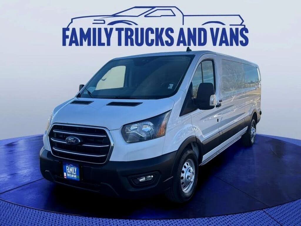 2020 FORD Transit