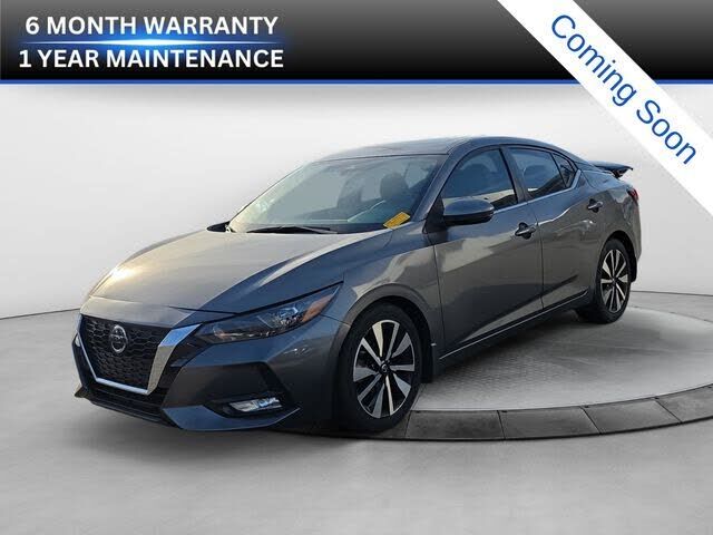 2021 NISSAN Sentra