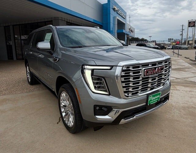 2026 GMC Yukon XL