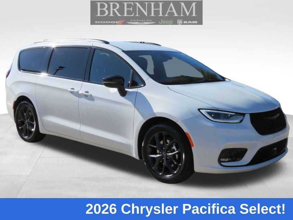 2026 CHRYSLER Pacifica